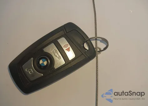 2014 BMW 535I xDrive z USA, uszkodzony, nr VIN WBA5B3C52ED532212